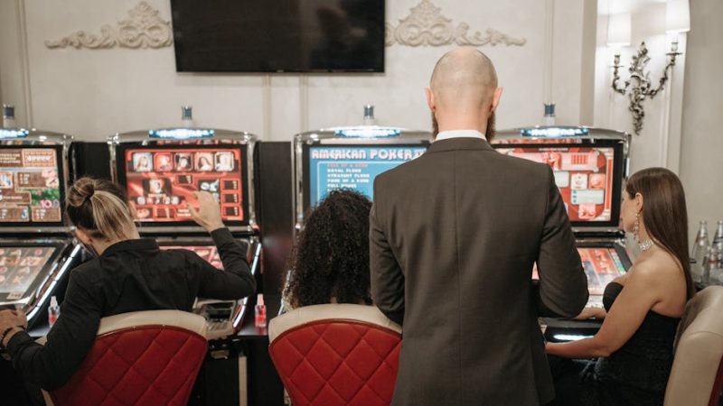 7games Casino: Winning Strategies for Filipino Players
