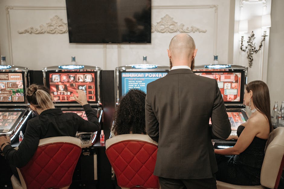 7games Casino: Winning Strategies for Filipino Players