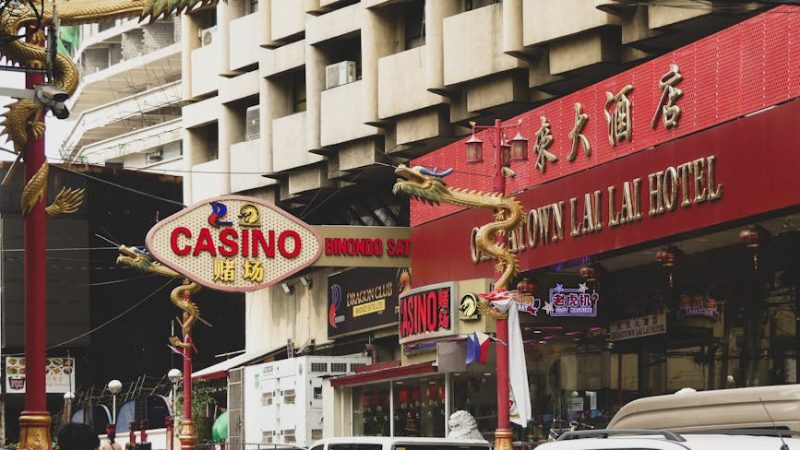 PH Pub Casino: Winning Tips in the Philippines