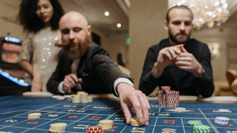 Top Strategies for Playing at PH635 Casino